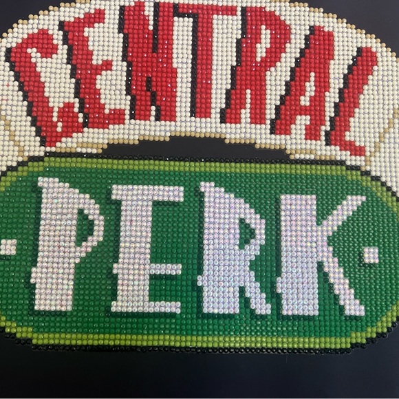 Completed Diamond Painting - Friends Central Perk Design - Picture 9 of 10